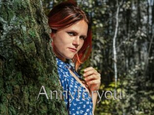 Annyforyou
