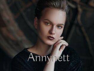 Annynett