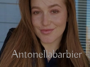 Antonellabarbier