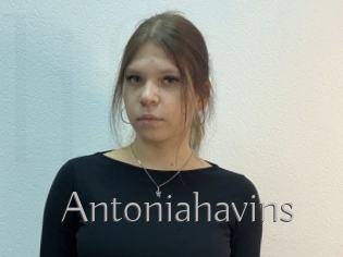 Antoniahavins