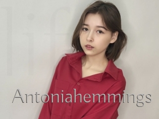 Antoniahemmings