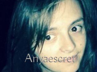 Anyaescret