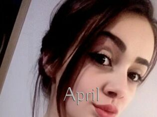 April