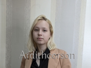 Ardithcorson
