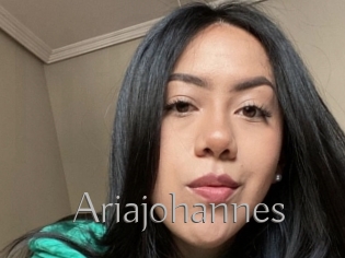 Ariajohannes