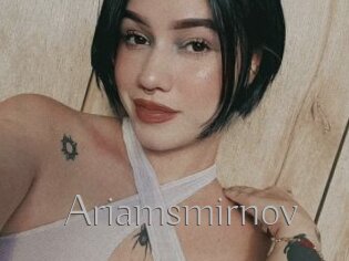 Ariamsmirnov