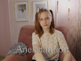 arieladamson Live Fick