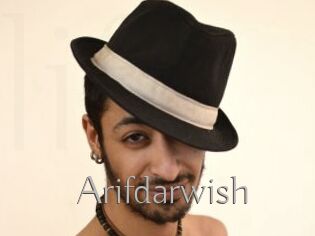 Arifdarwish