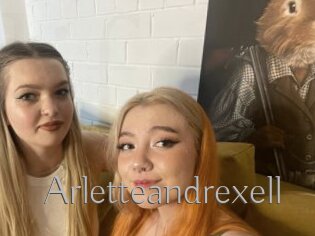 Arletteandrexell