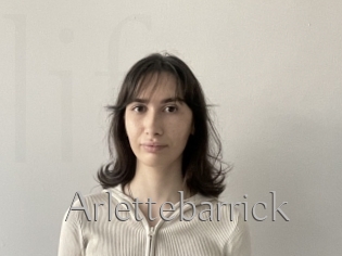 Arlettebarrick