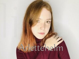 Arlettehelm