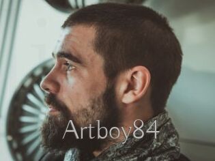 Artboy84