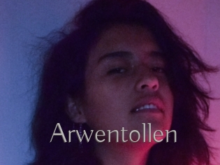 Arwentollen