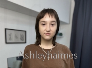 Ashleyhaimes
