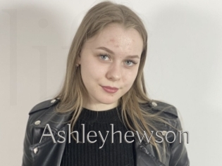 Ashleyhewson