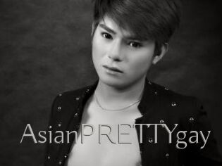AsianPRETTYgay