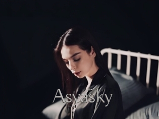Asyasky