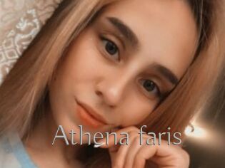 Athena_faris