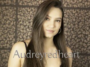 Audreyredheart