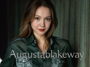 Augustablakeway