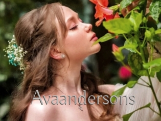 Avaandersons