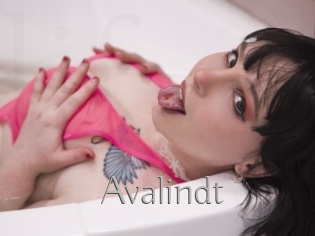 Avalindt