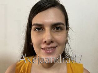 Axejaandra07