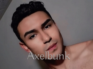 Axelbunk