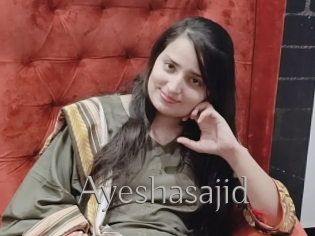 Ayeshasajid