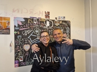 Aylalevy