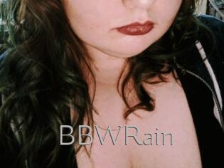 BBWRain