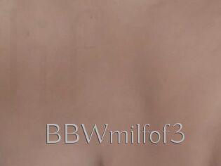 BBWmilfof3