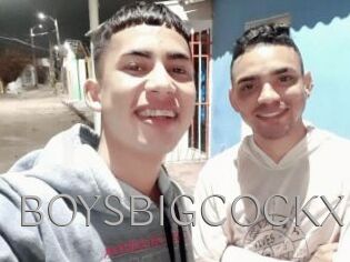 BOYSBIGCOCKX