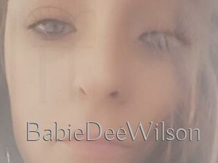 BabieDeeWilson