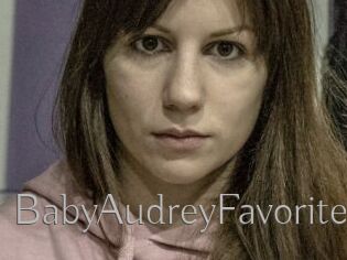 BabyAudreyFavorite
