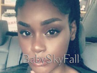 BabySkyFall