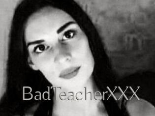 Bad_TeacherXXX