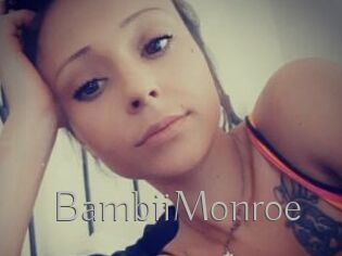BambiiMonroe