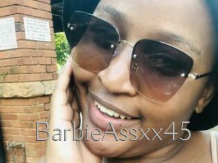 BarbieAssxx45