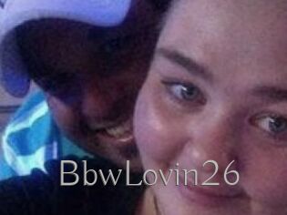 BbwLovin26