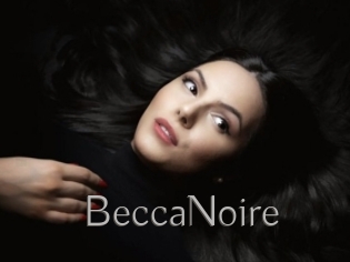 BeccaNoire