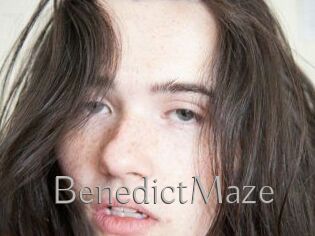 Benedict_Maze