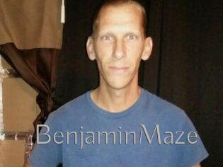 Benjamin_Maze