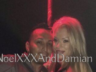 BibiNoelXXXAndDamian