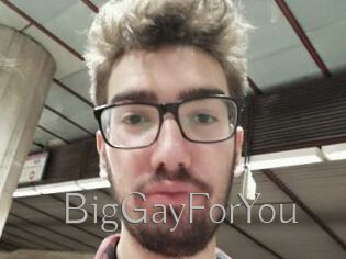 BigGayForYou