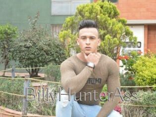 BillyHunterAss