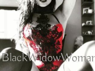 BlackWidowWoman