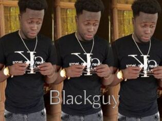 Blackguy