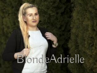BlondeAdrielle