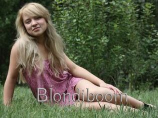 Blondiboom